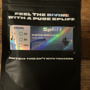 Recensione cliente Keta Dream con foto - Spliff