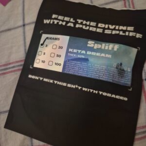 Recensione cliente Keta Dream con foto - Spliff