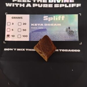 Recensione cliente Keta Dream con foto - Spliff
