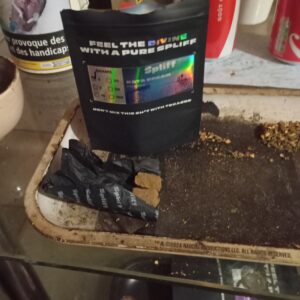 Recensione cliente Keta Dream con foto - Spliff