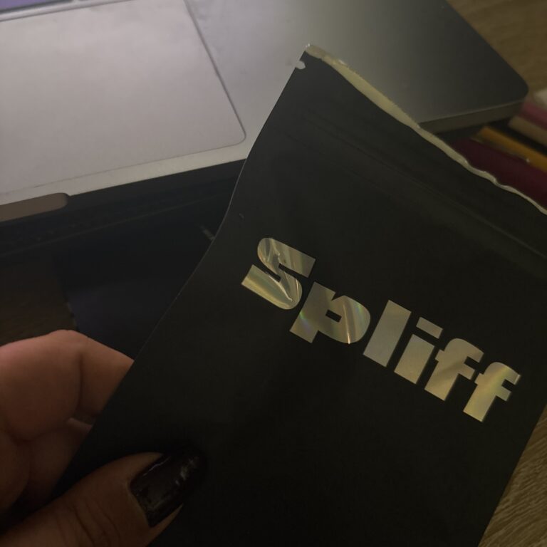 Click to view full screen Recensione cliente Keta Dream con foto - Spliff