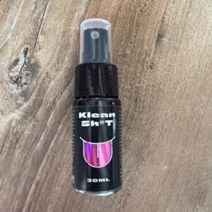 Recensione cliente Klean Shit - Spray anti THC con foto - Spliff