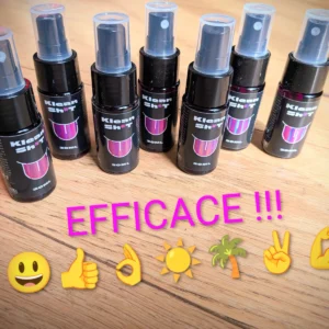Recensione cliente Klean Shit - Spray anti THC con foto - Spliff