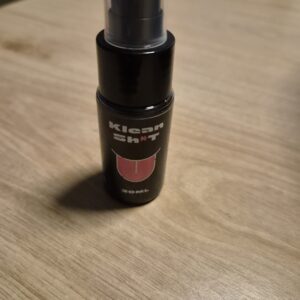 Recensione cliente Klean Shit - Spray anti THC con foto - Spliff