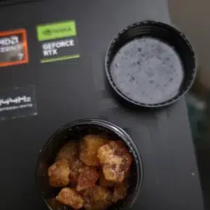 Recensione cliente Crumble Energy con foto - Spliff