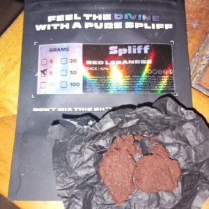Recensione cliente Libanese Rosso con foto - Spliff