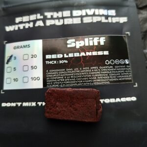 Recensione cliente Libanese Rosso con foto - Spliff