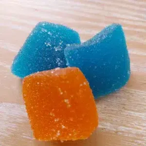 Recensione cliente Magic Candy - Bonbons THC con foto - Spliff