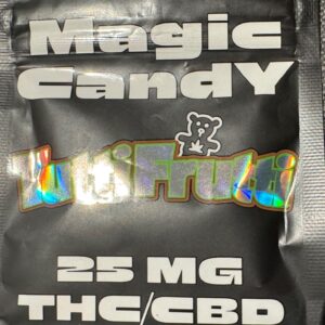 Recensione cliente Magic Candy – Caramelle THC con foto - Spliff