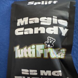 Recensione cliente Magic Candy – Caramelle THC con foto - Spliff