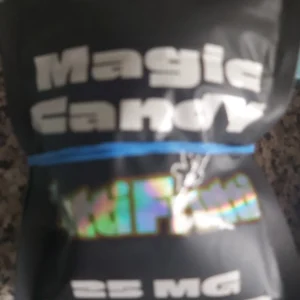 Recensione cliente Magic Candy – Caramelle THC con foto - Spliff