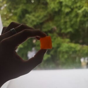 Recensione cliente Magic Candy – Caramelle THC con foto - Spliff