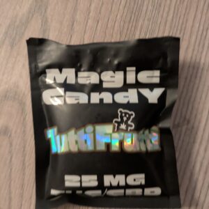 Recensione cliente Magic Candy – Caramelle THC con foto - Spliff