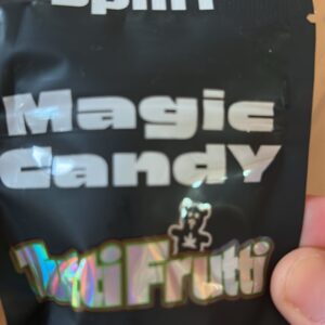 Recensione cliente Magic Candy – Caramelle THC con foto - Spliff