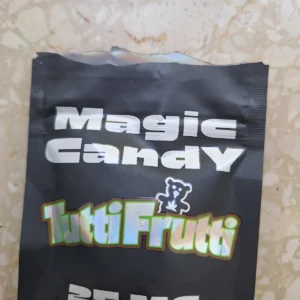 Recensione cliente Magic Candy – Caramelle THC con foto - Spliff