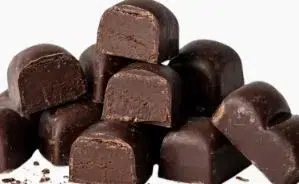 Recensione cliente Magic Choc - Cioccolato al THC con foto - Spliff