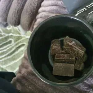 Recensione cliente Magic Choc - Cioccolato al THC con foto - Spliff