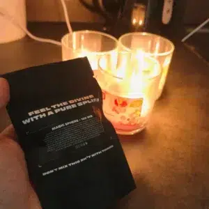 Recensione cliente Magic Choc - Cioccolato al THC con foto - Spliff