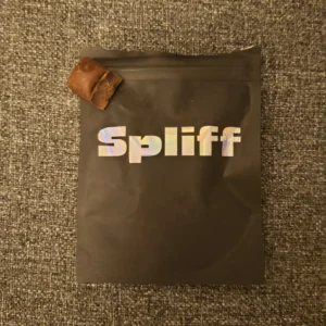 Recensione cliente Magic Choc - Cioccolato al THC con foto - Spliff