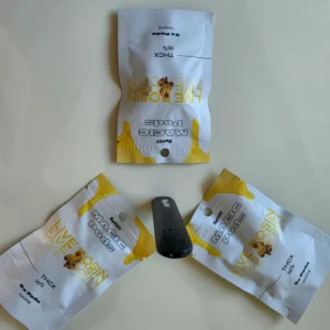 Recensione cliente Magic Pod Live Rosin x2 con foto - Spliff