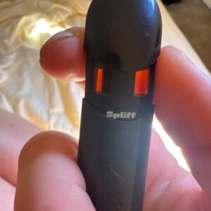 Recensione cliente Magic Pod Live Rosin x2 con foto - Spliff