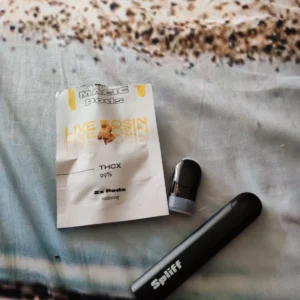 Recensione cliente Magic Pod Live Rosin x2 con foto - Spliff