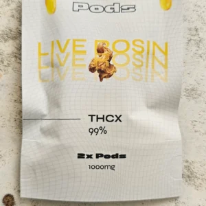 Recensione cliente Magic Pod Live Rosin x2 con foto - Spliff