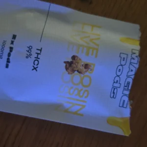 Recensione cliente Magic Pod Live Rosin x2 con foto - Spliff