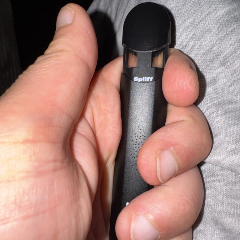 Click to view full screen Recensione cliente Magic Pod Live Rosin x2 con foto - Spliff