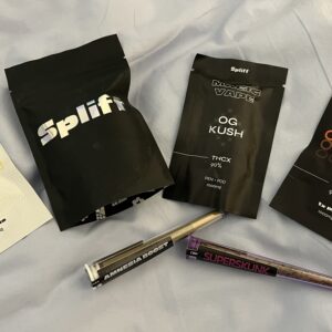 Recensione cliente Magic Pod Live Rosin x2 con foto - Spliff