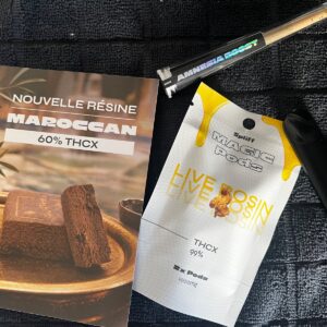 Recensione cliente Magic Pod Live Rosin x2 con foto - Spliff