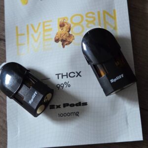 Recensione cliente Magic Pod Live Rosin x2 con foto - Spliff