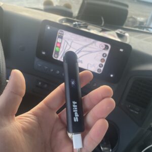 Recensione cliente Magic Pod Live Rosin x2 con foto - Spliff