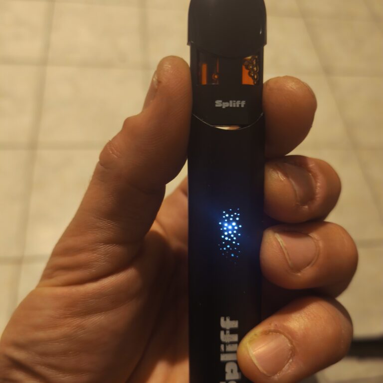 Click to view full screen Recensione cliente Magic Pod Live Rosin x2 con foto - Spliff