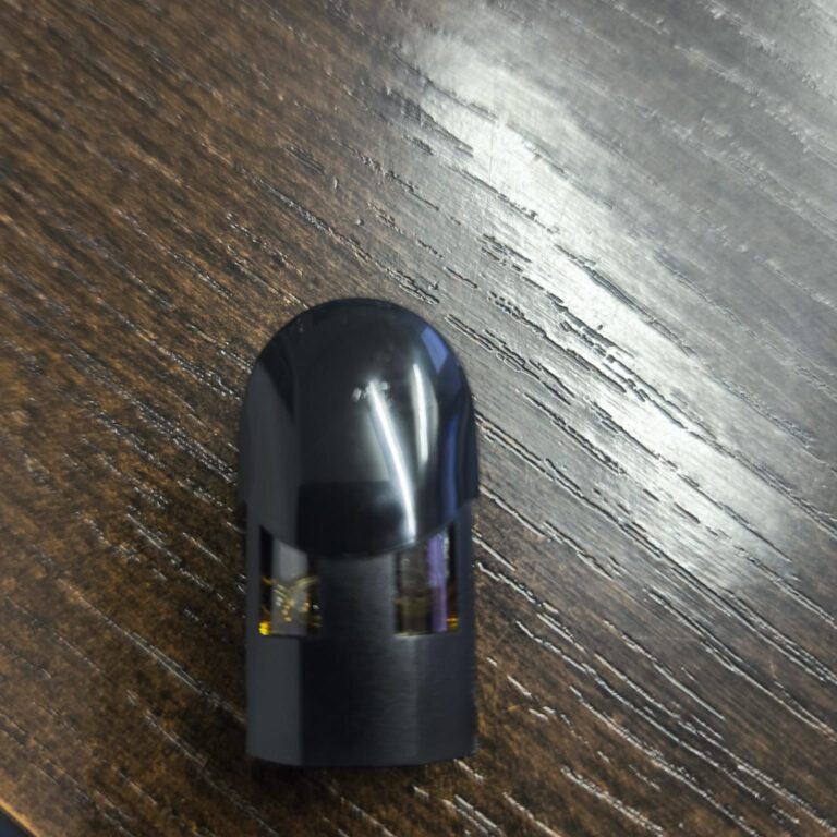 Recensione cliente Magic Pod Live Rosin x2 con foto - Spliff