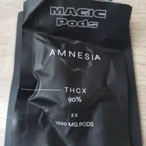 Recensione cliente Magic Pod x2 con foto - Spliff