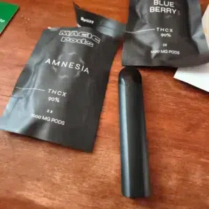 Recensione cliente Magic Pod x2 con foto - Spliff