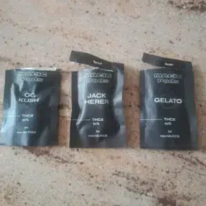 Recensione cliente Magic Pod x2 con foto - Spliff