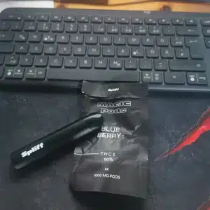 Recensione cliente Magic Pod x2 con foto - Spliff