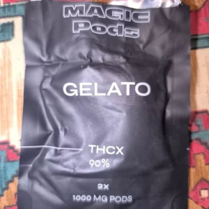 Recensione cliente Magic Pod x2 con foto - Spliff