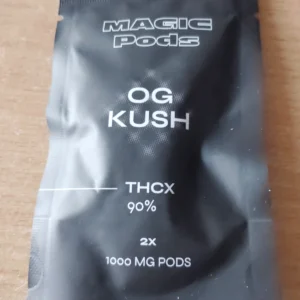 Recensione cliente Magic Pod x2 con foto - Spliff