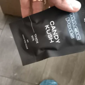 Recensione cliente Magic Pod x2 con foto - Spliff
