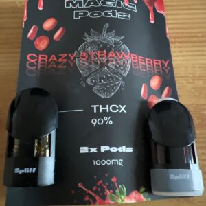 Recensione cliente Magic Pod x2 con foto - Spliff