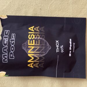 Recensione cliente Magic Pod x2 con foto - Spliff