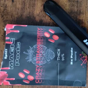 Recensione cliente Magic Pod x2 con foto - Spliff