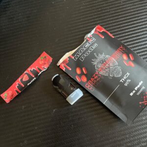 Recensione cliente Magic Pod x2 con foto - Spliff