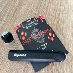 Recensione cliente Magic Pod x2 con foto - Spliff