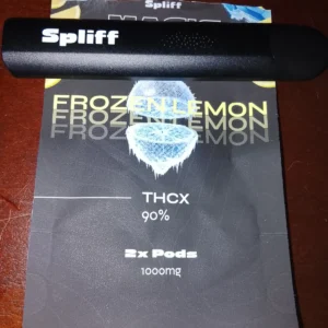 Recensione cliente Magic Pod x2 con foto - Spliff