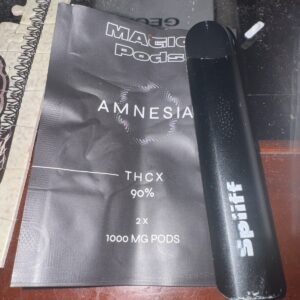 Recensione cliente Magic Pod x2 con foto - Spliff