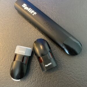 Recensione cliente Magic Pod x2 con foto - Spliff